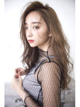 グランアージュ 船橋南口店(grandage) 大人可愛い/ボリュームパーマ/ ハイカラー/20代30代40代/船橋