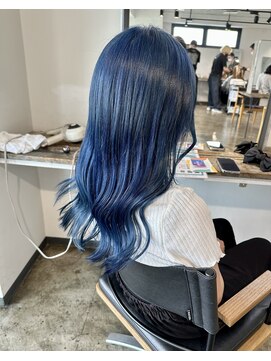 ザ オーダー(THE ORDER) ブルーカラーケアブリーチ