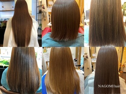 ナゴミヘアー(NAGOMI HAIR)の写真