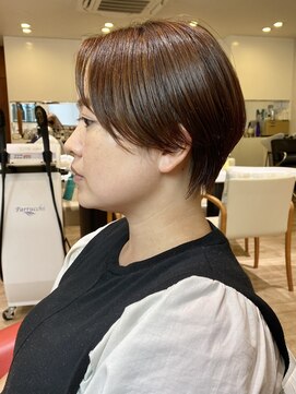 レクタ(recta) 大人20代30代40代おすすめナチュラルハイライトショート