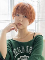 デューヘアー(due hair)&nbsp;ラフマッシュショート