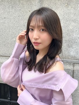 レスピア 銀座(Respia) 大人っぽ上品セミディ【銀座/有楽町】30代40代50代