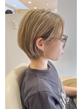 イデア 守谷店(IDEA) ハンサムショート