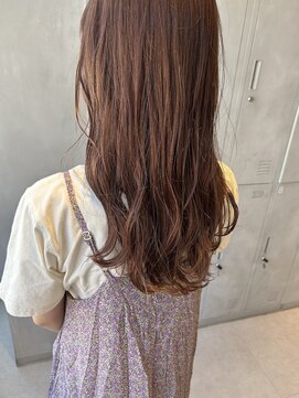 レイミュー 千葉(Lei miu) cocoa  brown ◇ lei 筒井