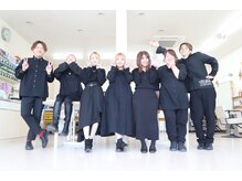 ヘアシルバ(HAIR SILVA)の雰囲気（自慢のスタッフがおもてなしをさせていただきます）