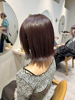 ロカ(roka)&nbsp;ピンクブラウン