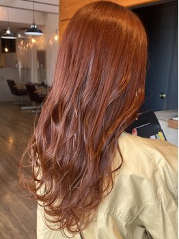 リドルヘアー 石井町店(Riddle HAIR)の写真/【石井町】トレンドヘアカラーはRiddleHAIRにお任せ◎イルミナカラー/インナーカラーで貴方らしさをプラス!