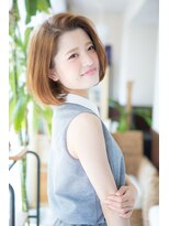 アウラ(aura)&nbsp;【aura/佐世保市】☆大人ボブ☆