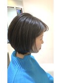 ［eltres］丸みショートボブ