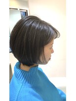 エルトレス(el tres)&nbsp;［eltres］丸みショートボブ