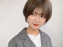 高いカット技術×似合わせ力で垢抜けショートスタイルが得意な美容室【栄/久屋大通】
