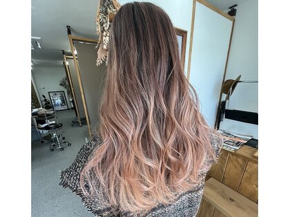 サロンエフ(salon F)の写真