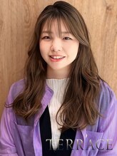 テラス 阿倍野店(TERRACE) 阿部 玲奈