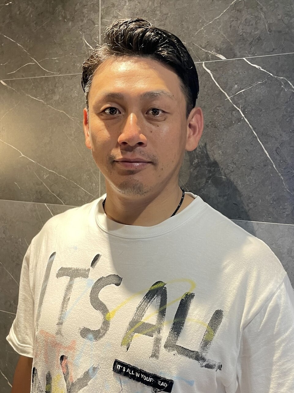 元阪神タイガース/桜井広大さん/メンズカット/美容室/梅田：L214613853