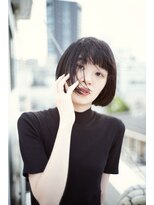 アルニコ エム 松戸駅前(ALNICO .. M)&nbsp;ゆらぐ、ボブ