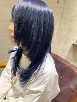 エイト 上野店(EIGHT ueno)&nbsp;ネイビーブルー