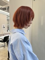 ウィークエンド(WeekenD)&nbsp;ウルフ　「ブラッドオレンジ」