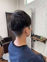 マーズオム 宝塚旭町店(mars HOM)&nbsp;light mash　two block style