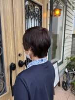 チョコレート(chocolate) ショートヘア