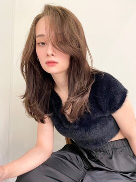 ジル ブラン 福岡(JIL BLAN) ハイライトレイヤーカットショートボブイルミナカラー天神大名