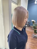 シエル ヘアーメイクアップ(CieL hair make up)&nbsp;ハイトーンベージュ/エフェクトブリーチ