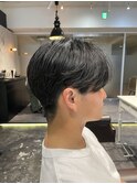 センターパート