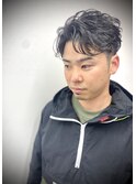 フェザーパーマ