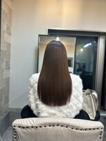 ハル 新宿(haru) 髪質改善/髪質改善ストレート/トリートメント/美髪矯正/縮毛矯正