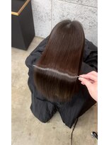 シーソー(SEE-SAW)&nbsp;髪質改善縮毛矯正｜10代20代30代40代金沢