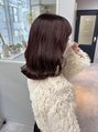 アンルポン 梅田(un le pont) Instagram @___chicm