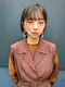 ボランチ(volante.)の写真/シンプルでナチュラル、だけどオシャレに決まる＊ハイクオリティーなカットを提供します!!