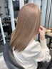 【人気急上昇】ブリーチなしダブルカラー