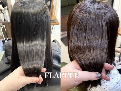 フラッパー(FLAPPER)の写真