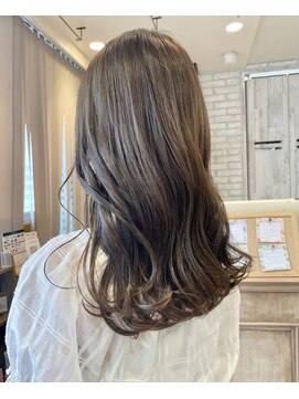 エト 横須賀(eto) 髪質改善/横須賀髪質改善/美髪/ブリーチなしカラー/縮毛矯正