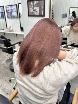 ベニス(VENICE) 春ピンク