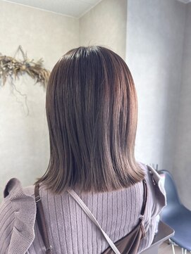 アルレン(Allen) くすみベージュ  レディース  宇都宮