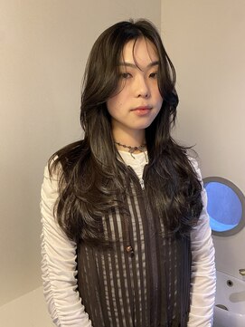 オルン(ORGN.) 海外レイヤーマヒロスタイる:)