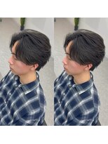 ブライト(BRIGHT)&nbsp;フェザーショートフェザーパーマ
