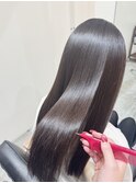 髪質改善ストレート・美髪トリートメント