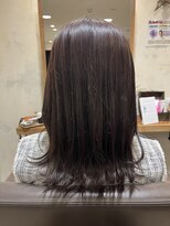 ビフィーノ ルーチェ 川西能勢口駅中店(bifino luce)&nbsp;チョコブラウンカラー