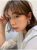 大人ボブ♪