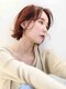 ミンピ(mimpi)の写真/【岡崎】第一印象を左右する顔周りの似合わせカットはおまかせください☆トレンドも取り入れたスタイルに♪