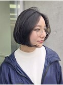 大人ボブ/ミニボブ