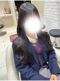 トレンド!韓国レイヤースタイル