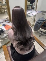 フォルテ 表参道店(FORTE) グレージュ/髪質改善/韓国ヘア/表参道