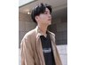 【ご新規】スクールカット(中学生) ¥3000