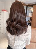 ◯ブリーチなしアッシュベージュ◯