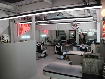 タカラバーバーショップ(TAKARA BARBER SHOP)の写真/【久留米】おしゃれなメンズが通うサロン☆メンズの髪を知り尽くしたスタイリストがヘアスタイルをご提案！