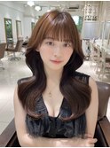 【フォルテ千鶴】くびれヘア/髪質改善縮毛矯正/ハイライトカラー