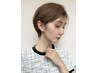 カット+カラー+3starトリートメント　￥19250[表参道/ショート/ボブ/縮毛矯正]